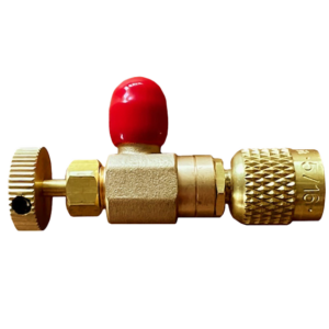 Адаптер с нажимом на ниппель, диаметр 1/4" LT-SV-1/4