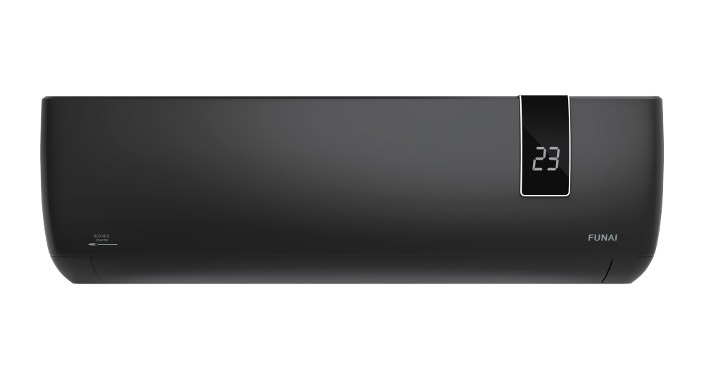 Внутренний блок настенного типа серии BUSHIDO Inverter RAM-I-BS30HP.W01/S — изображение 2