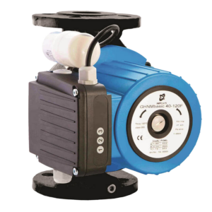 Циркуляционные насосы серии GHNMbasic II GHNMbasic II 40-190 F