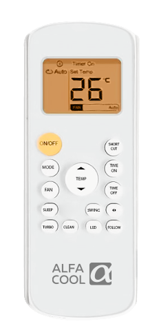 Инверторная сплит-система серии COSMO Inverter CSMI-12CH (комплект) — изображение 4