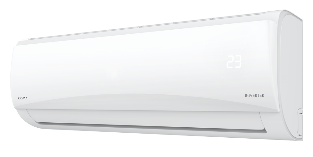Инверторная сплит-система серии JETPRO Inverter XGI-JP27RHA (комплект) — изображение 2