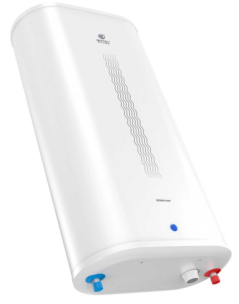 Электрический водонагреватель серии SIGMA Inox RWH-SG80-FS