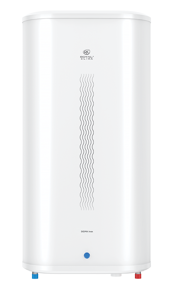 Электрический водонагреватель серии SIGMA Inox RWH-SG80-FS — изображение 2