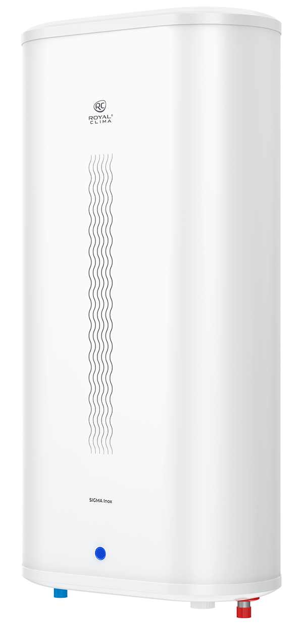Электрический водонагреватель серии SIGMA Inox RWH-SG80-FS — изображение 3