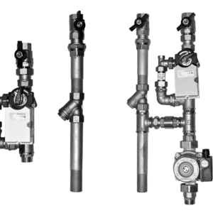 Смесительный узел ZMP ECO Kv 10