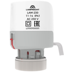 Термоэлектропривод LAM 230