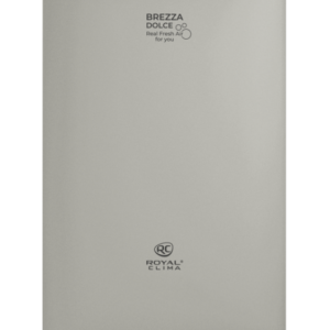 Компактный приточно-очистительный комплекс серии BREZZA DOLCE RCB-D 80 LUX